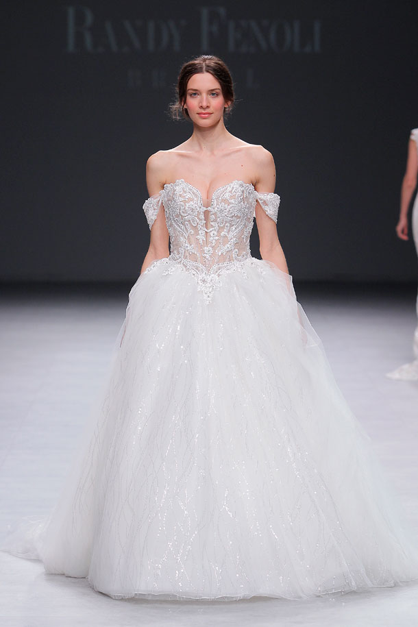 ilovebrides.pt Randy Fenoli Coleção 2020 Vestidos de Noiva